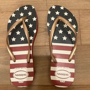 Havaianas USA SIZE 9/ 10
